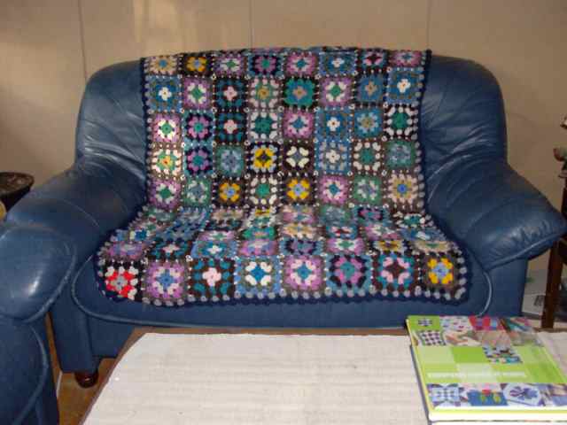 Isoäidin neliöitä