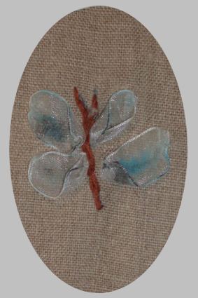 sudenkorentokortti, silkkainauha