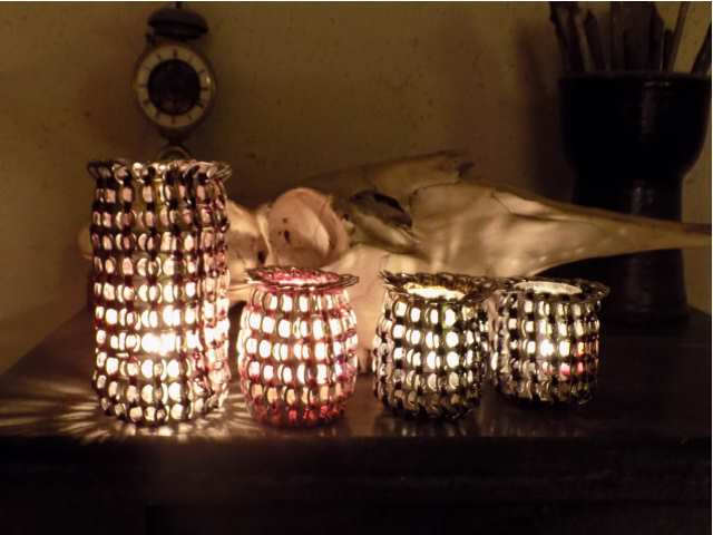 Tuikut tunnelmanluojina